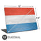 Netherlands Flag Distressed Universal Laptop 16in (13 x 9.4in) Skin